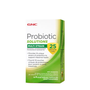Probiotic Solutions Multi Strain  | GNC